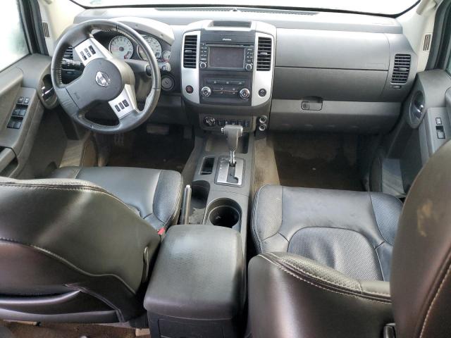 2015 NISSAN XTERRA X - 5N1AN0NW4FN657104