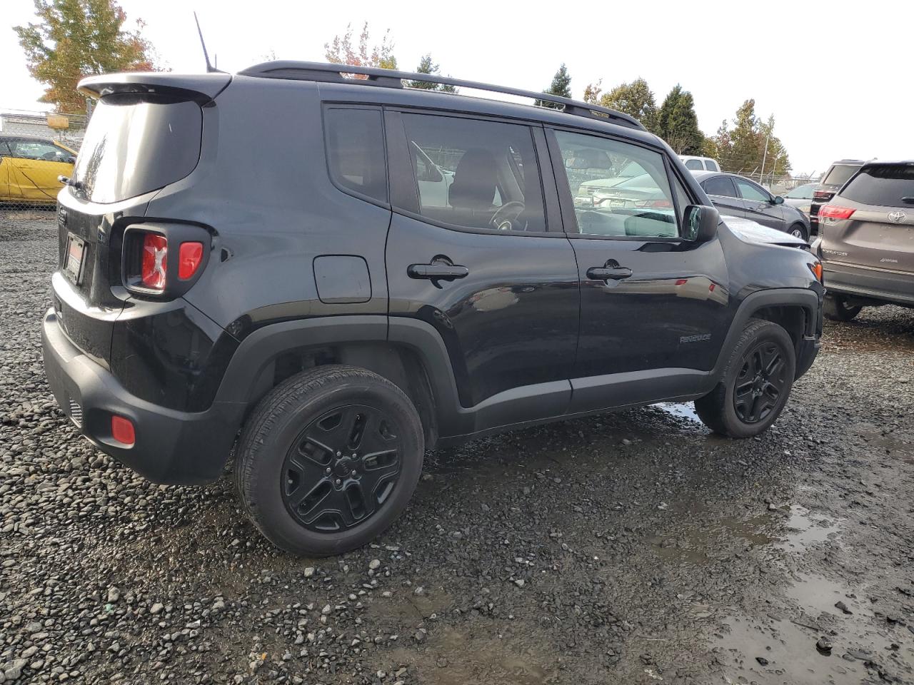 Lot #2989428570 2018 JEEP RENEGADE S