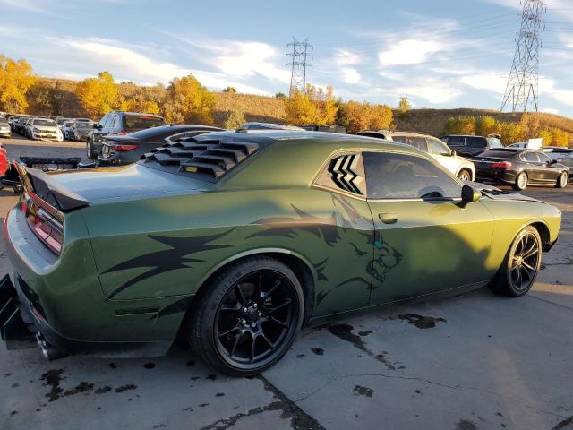2022 DODGE CHALLENGER - 2C3CDZAG5NH156043