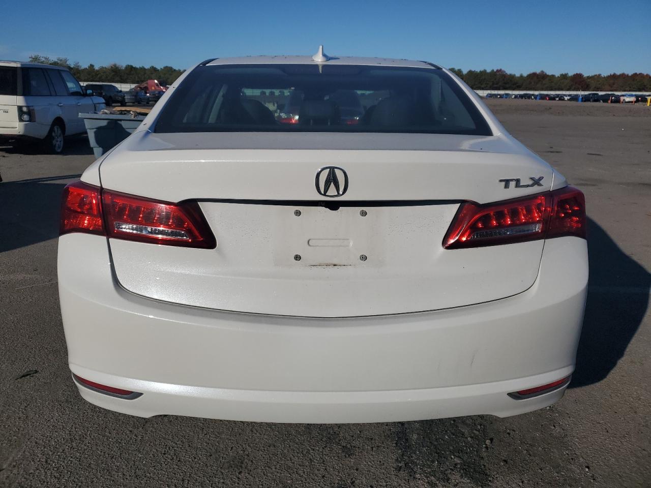 Lot #2988935636 2020 ACURA TLX