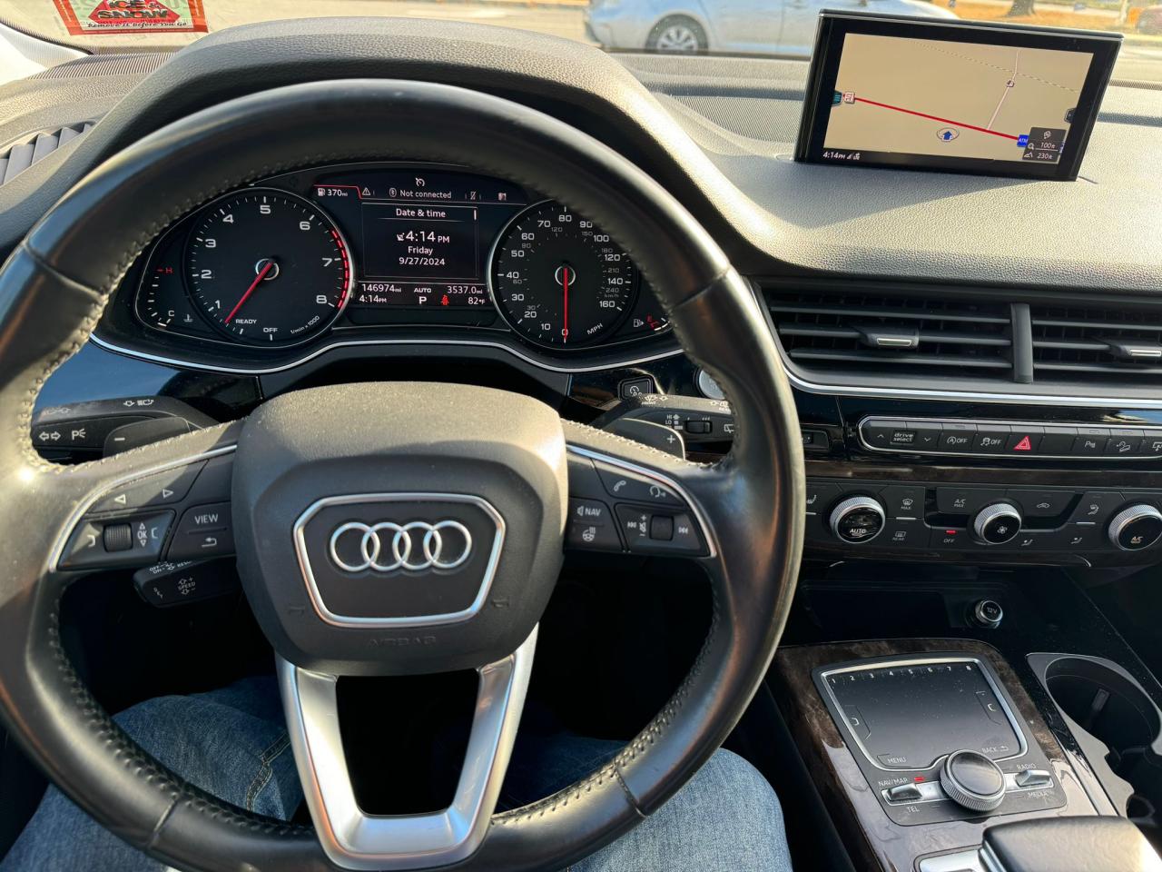 2017 Audi Q7, PREMIUM