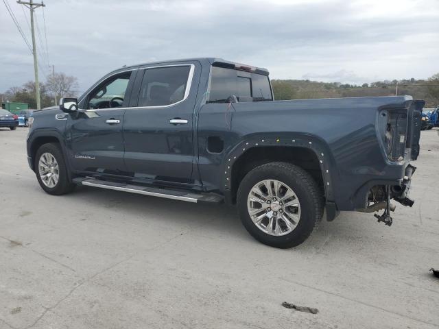 2019 GMC SIERRA K15 - 1GTU9FED0KZ171612