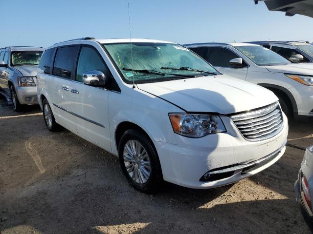 2016 CHRYSLER TOWN & COU - 2C4RC1JG9GR113865