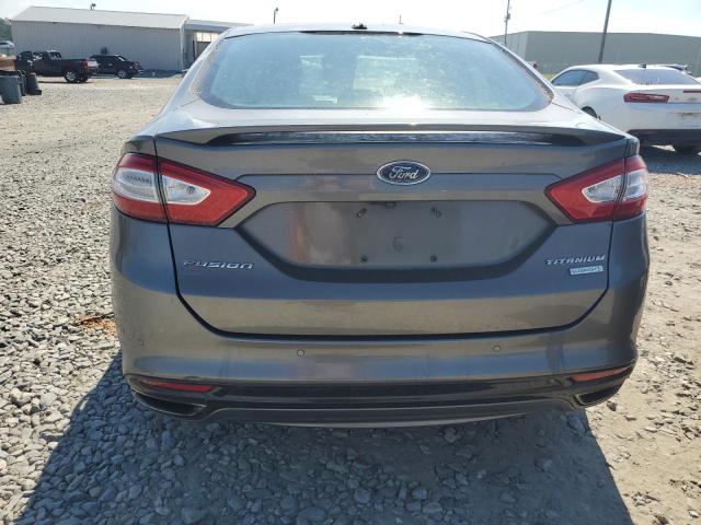 VIN 3FA6P0K93DR153095 2013 Ford Fusion, Titanium no.6