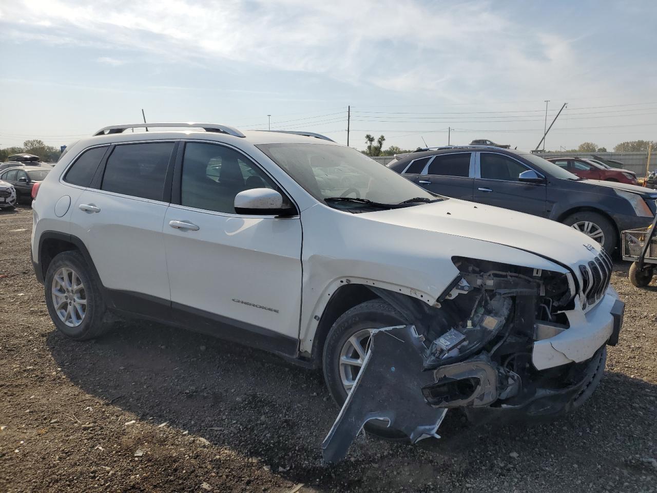 Lot #3006434111 2016 JEEP CHEROKEE L