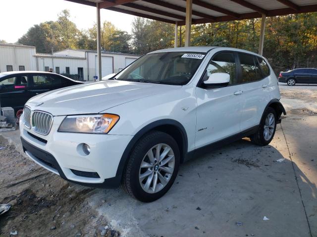 VIN 5UXWX9C58E0D30964 2014 BMW X3, Xdrive28I no.1