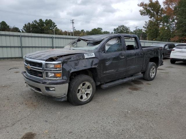 2015 CHEVROLET SILVERADO #3024889393