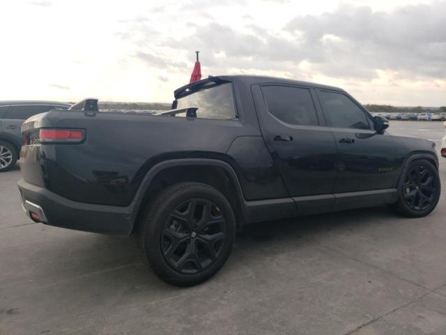 RIVIAN R1T ADVENT 2023 black  electric 7FCTGBAA4PN029939 photo #4