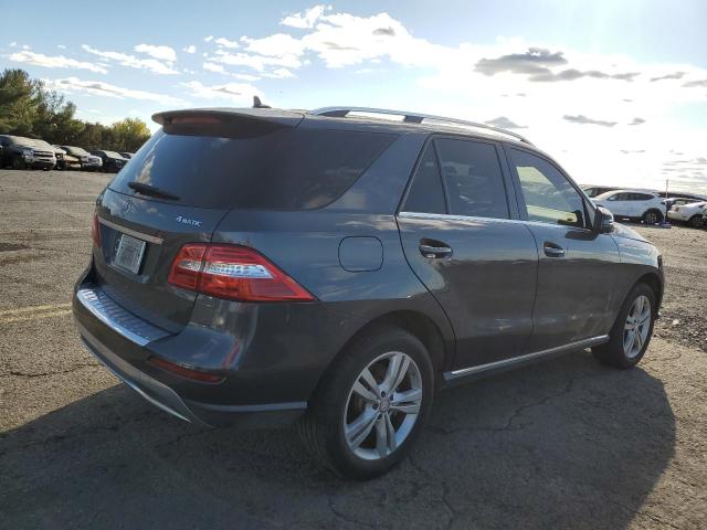 VIN 4JGDA5HB9FA507818 2015 Mercedes-Benz ML-Class, ... no.3