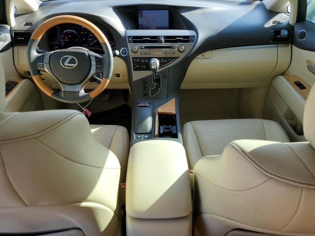 2015 LEXUS RX 450H - 2T2ZB1BA1FC004016
