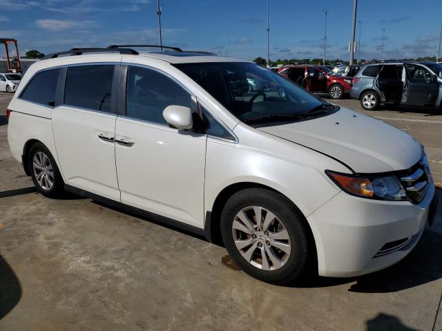 VIN 5FNRL5H64GB139550 2016 Honda Odyssey, Exl no.4