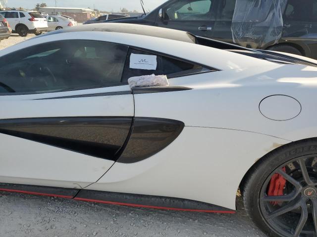 2017 MCLAREN AUTOMOTIVE 570S SBM13DAA8HW001701