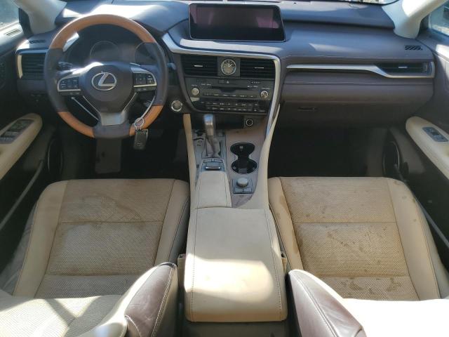 2017 LEXUS RX 350 BAS - 2T2ZZMCAXHC056887