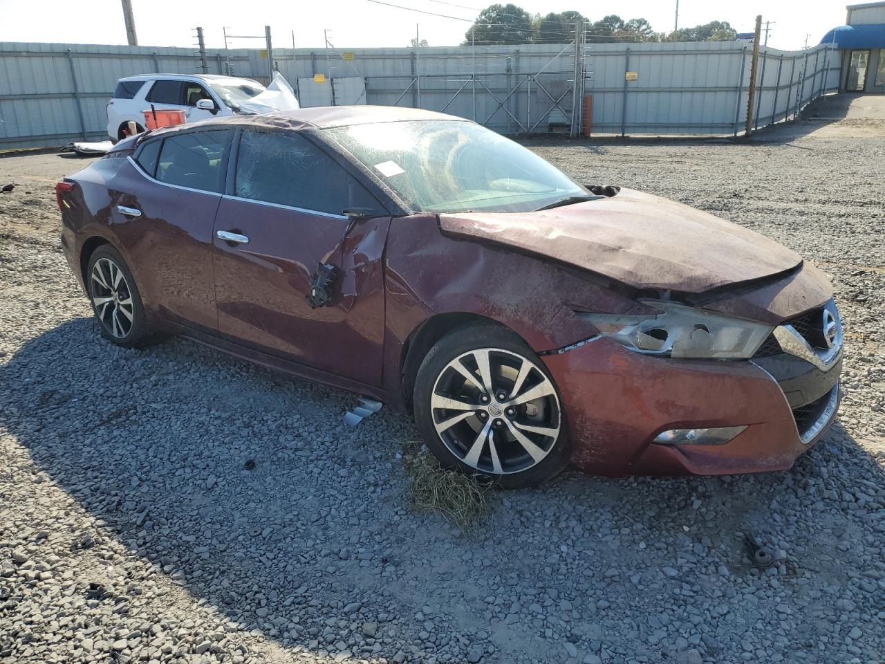 Lot #3009094256 2017 NISSAN MAXIMA 3.5