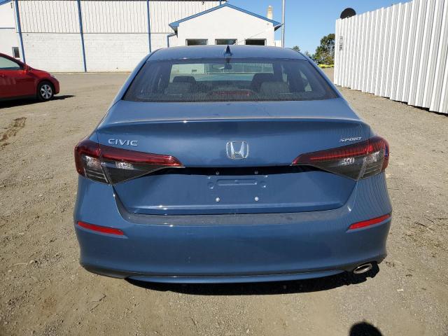 VIN 2HGFE2F56SH507611 2025 HONDA CIVIC no.6