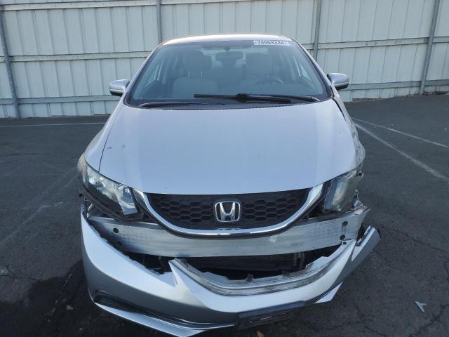 VIN 19XFB2F50EE230204 2014 Honda Civic, LX no.5