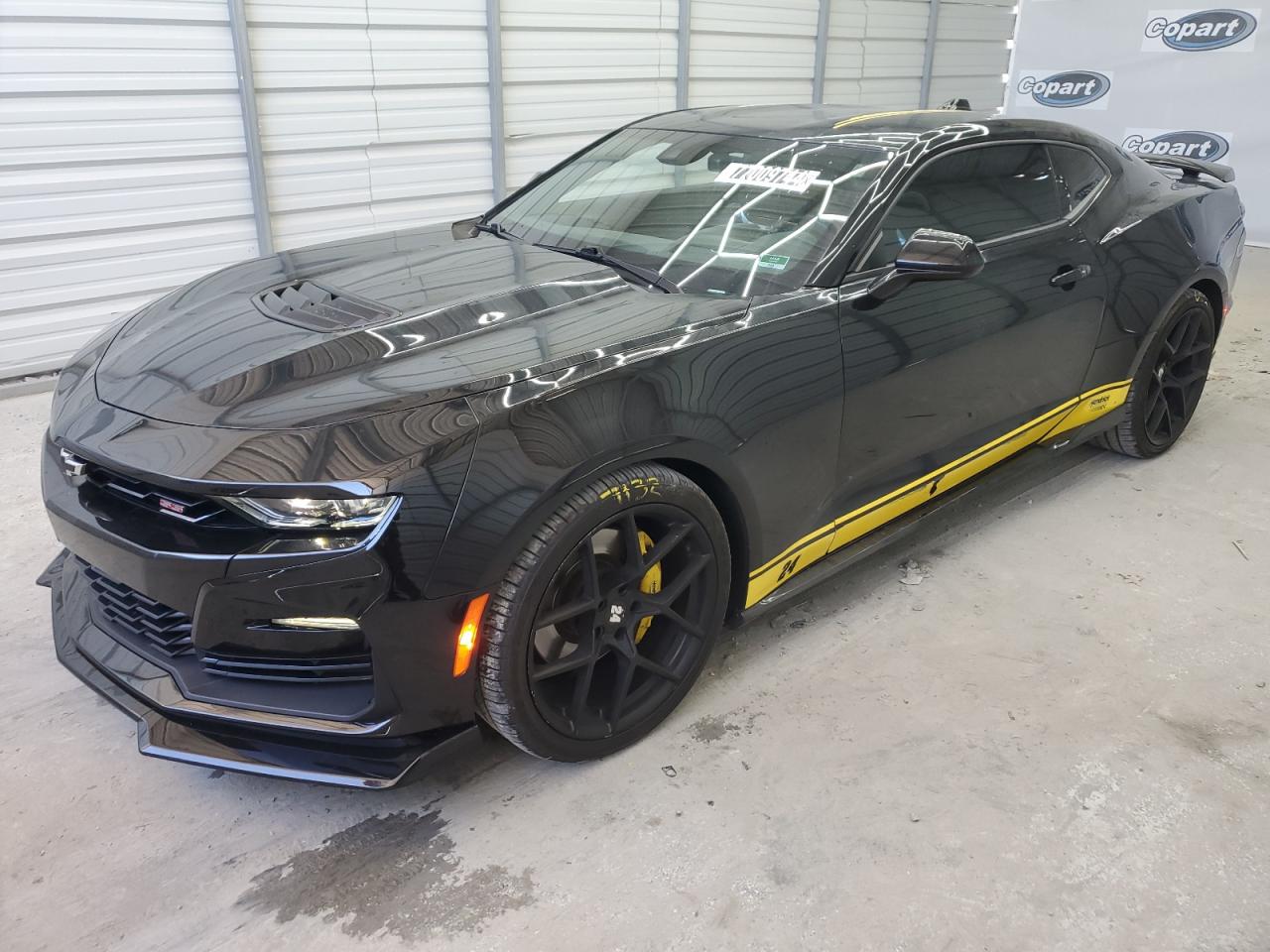 Lot #2965430145 2020 CHEVROLET CAMARO SS