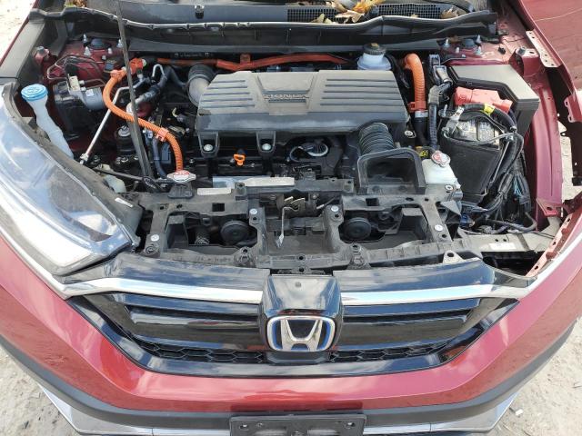 VIN 5J6RT6H93NL034907 2022 Honda CR-V, Touring no.12