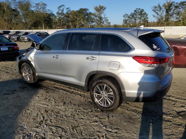 Vin: 5tdkzrfh9ks332020, lot: 75504064, toyota highlander se 20192
