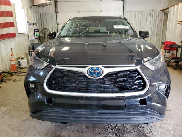 2022 TOYOTA HIGHLANDER - 5TDGBRCH2NS555177