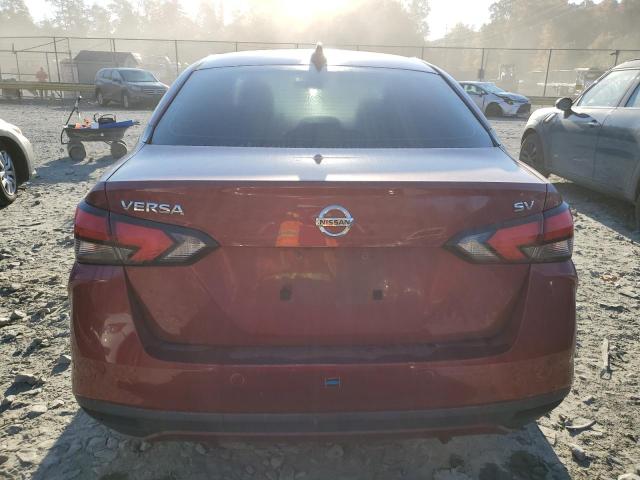 2020 NISSAN VERSA SV - 3N1CN8EV1LL805792