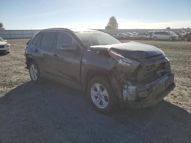 VIN 4T3MWRFV8MU036284 2021 Toyota RAV4, LE no.4