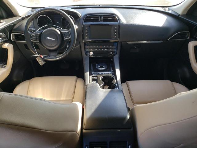 2017 JAGUAR F-PACE PRE - SADCJ2BV1HA047546