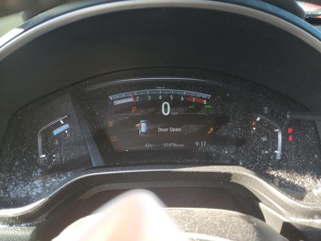 2019 HONDA CR-V TOURI - 7FARW1H99KE012686