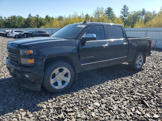 2015 CHEVROLET SILVERADO - 3GCUKSEC9FG488220