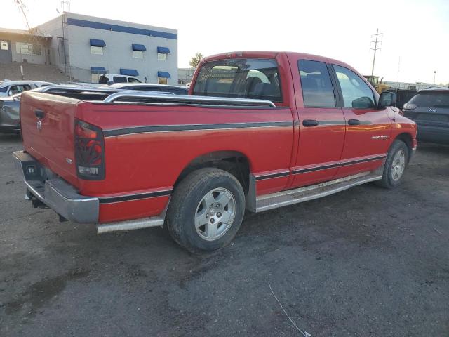 DODGE RAM 1500 S 2005 red crew pic gas 1D7HA18N05J619940 photo #4