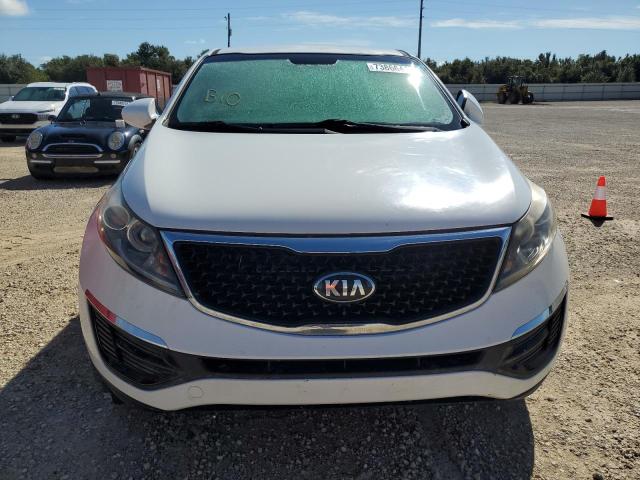 VIN KNDPB3AC1G7854709 2016 KIA Sportage, LX no.5