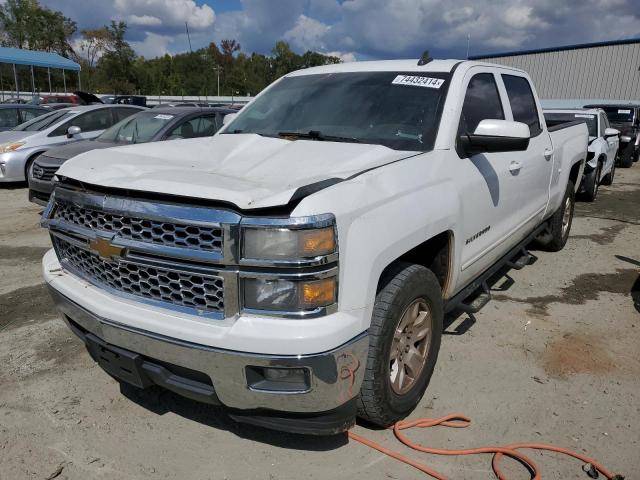 2015 CHEVROLET SILVERADO - 3GCPCRECXFG491727