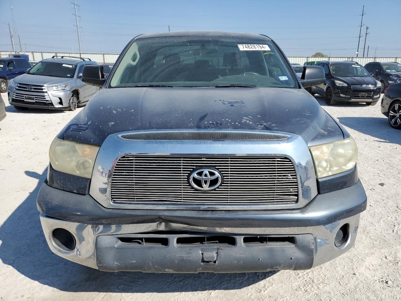 Lot #2972583906 2007 TOYOTA TUNDRA DOU