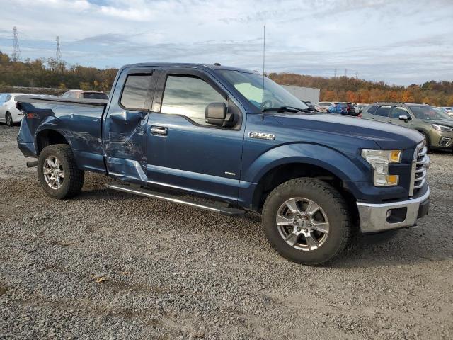 Vin: 1ftex1ep7gfd16161, lot: 77678374, ford f-150 super cab 20164