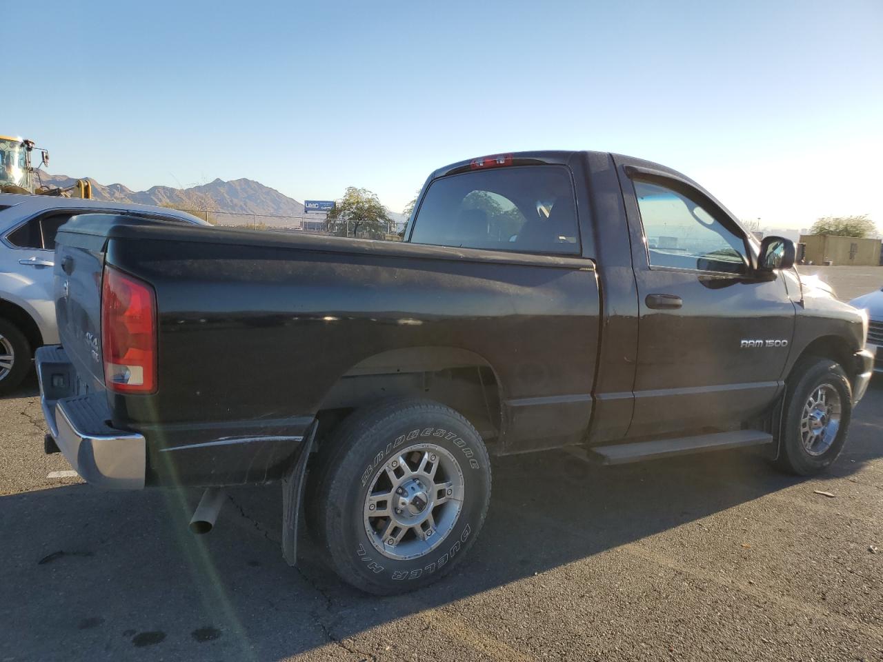 Lot #2992108153 2006 DODGE RAM 1500 S