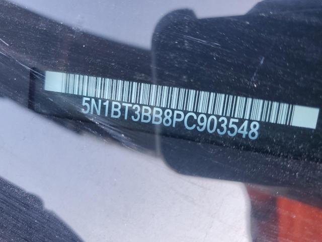 2023 NISSAN ROGUE SV - 5N1BT3BB8PC903548