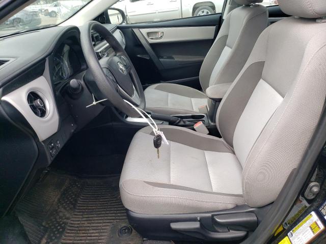 2019 TOYOTA COROLLA L - 2T1BURHE9KC222692