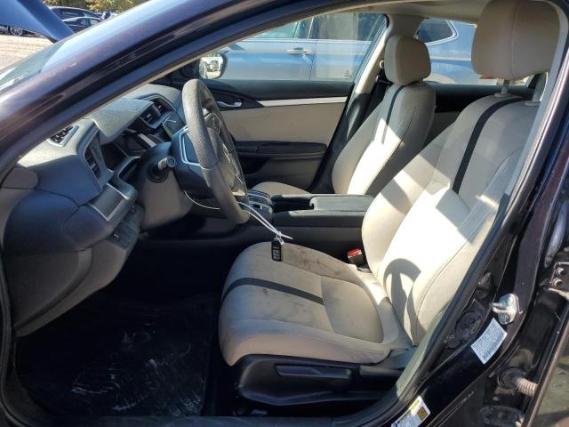 2017 HONDA CIVIC EX - 19XFC2F7XHE223554