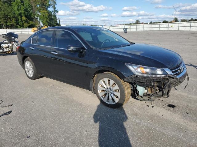 VIN 1HGCR3F84EA020756 2014 Honda Accord, Exl no.4