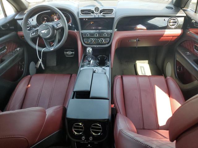2021 BENTLEY BENTAYGA - SJAAM2ZV5MC033827