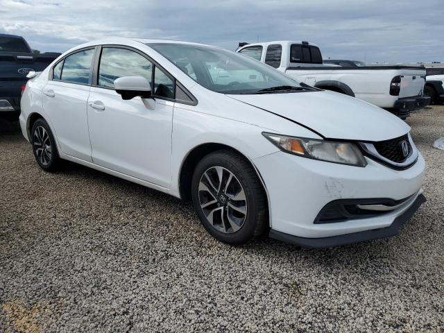 VIN 19XFB2F86FE037986 2015 Honda Civic, EX no.4