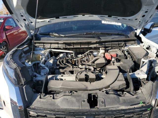 2022 MITSUBISHI OUTLANDER - JA4J4UA89NZ027666