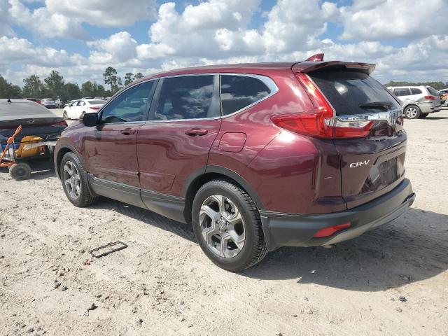 2019 HONDA CR-V EXL - 7FARW1H84KE028303