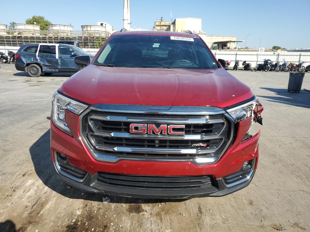 Lot #2945690699 2023 GMC TERRAIN AT