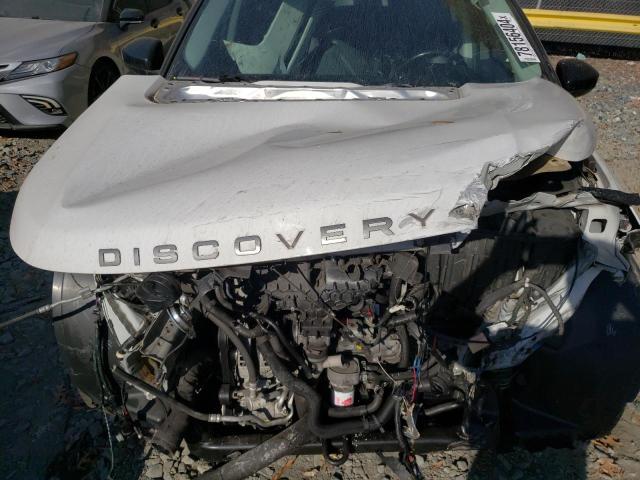 2016 LAND ROVER DISCOVERY - SALCP2BG8GH625894