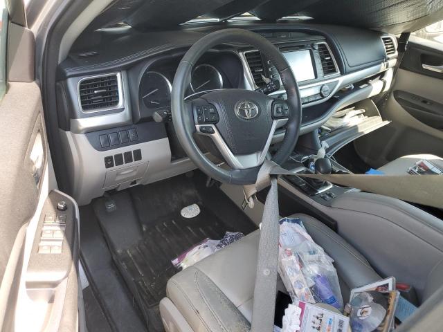 VIN 5TDJKRFH5FS217193 2015 Toyota Highlander, Xle no.8