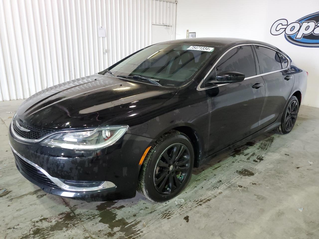 Lot #2943300784 2018 CHRYSLER 200 LIMITE