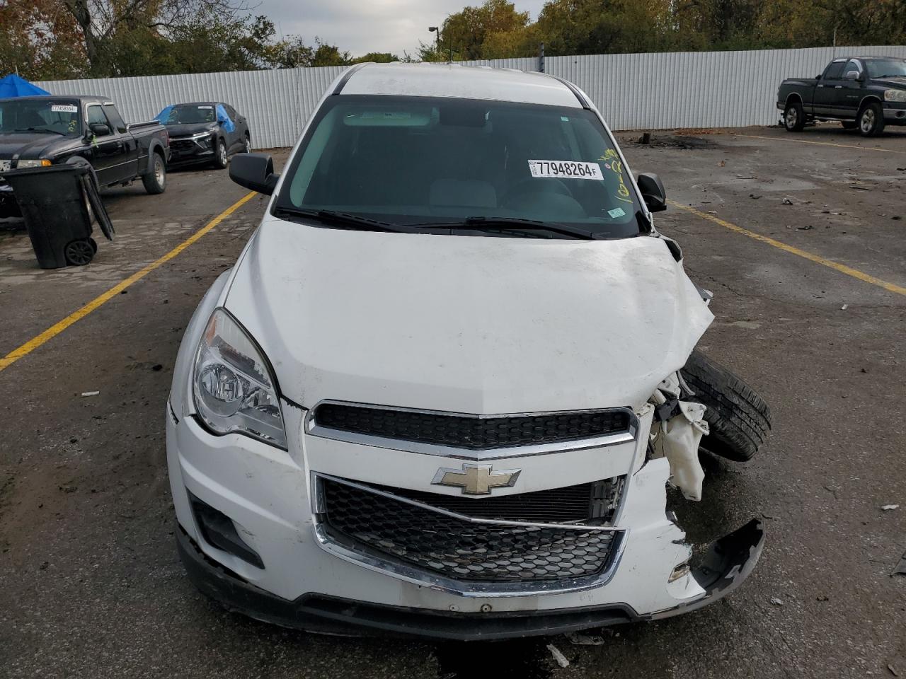 Lot #3024150823 2013 CHEVROLET EQUINOX LS