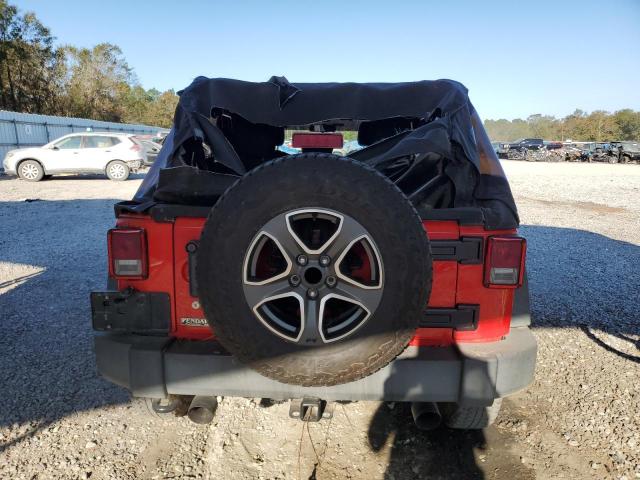 2015 JEEP WRANGLER U - 1C4BJWDG3FL549246