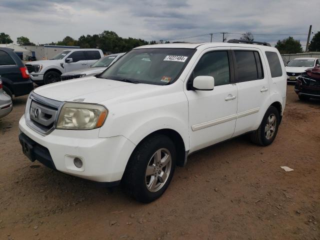 HONDA PILOT EXL